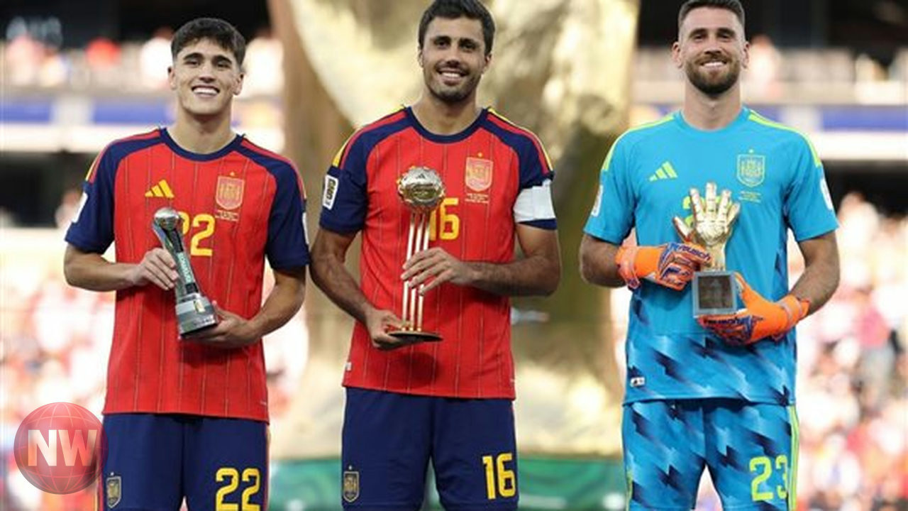 أوناي سيمون يتوج رسميًا بجائزة أفضل حارس في كأس العالم 2026