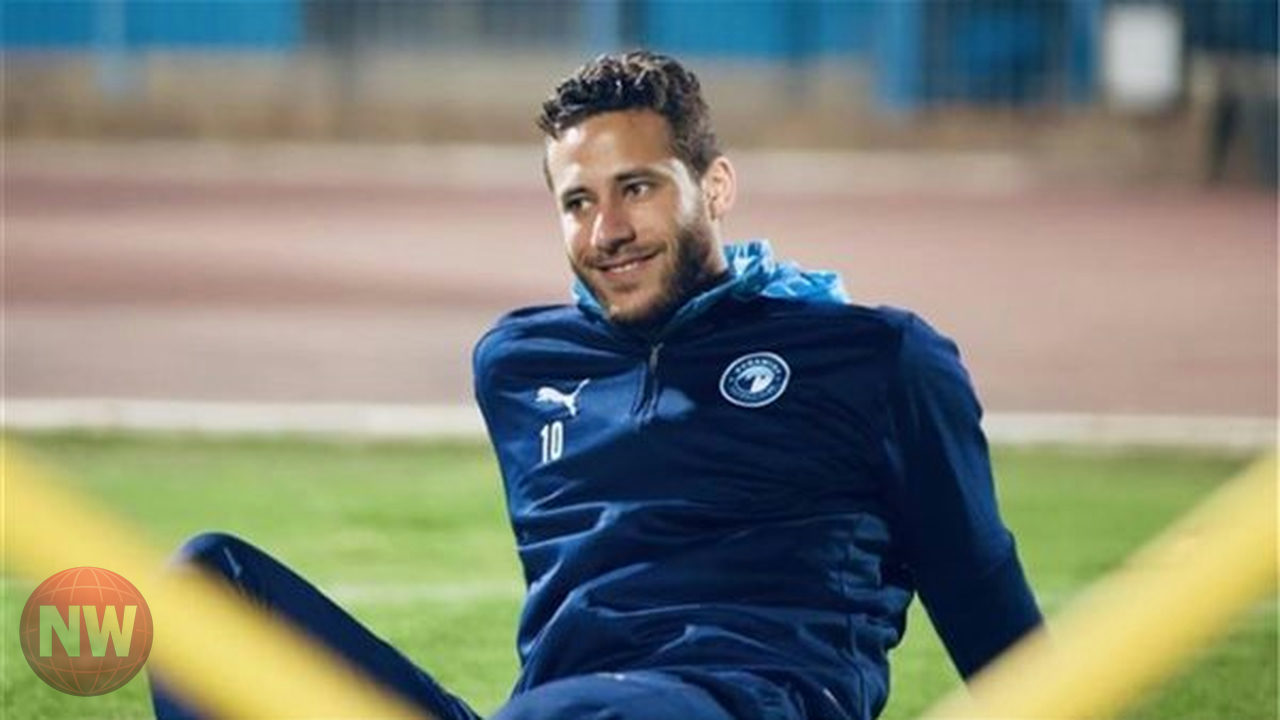 جدو ينفي رحيل رمضان صبحي عن بيراميدز ويؤكد الاستئناف على الإيقاف