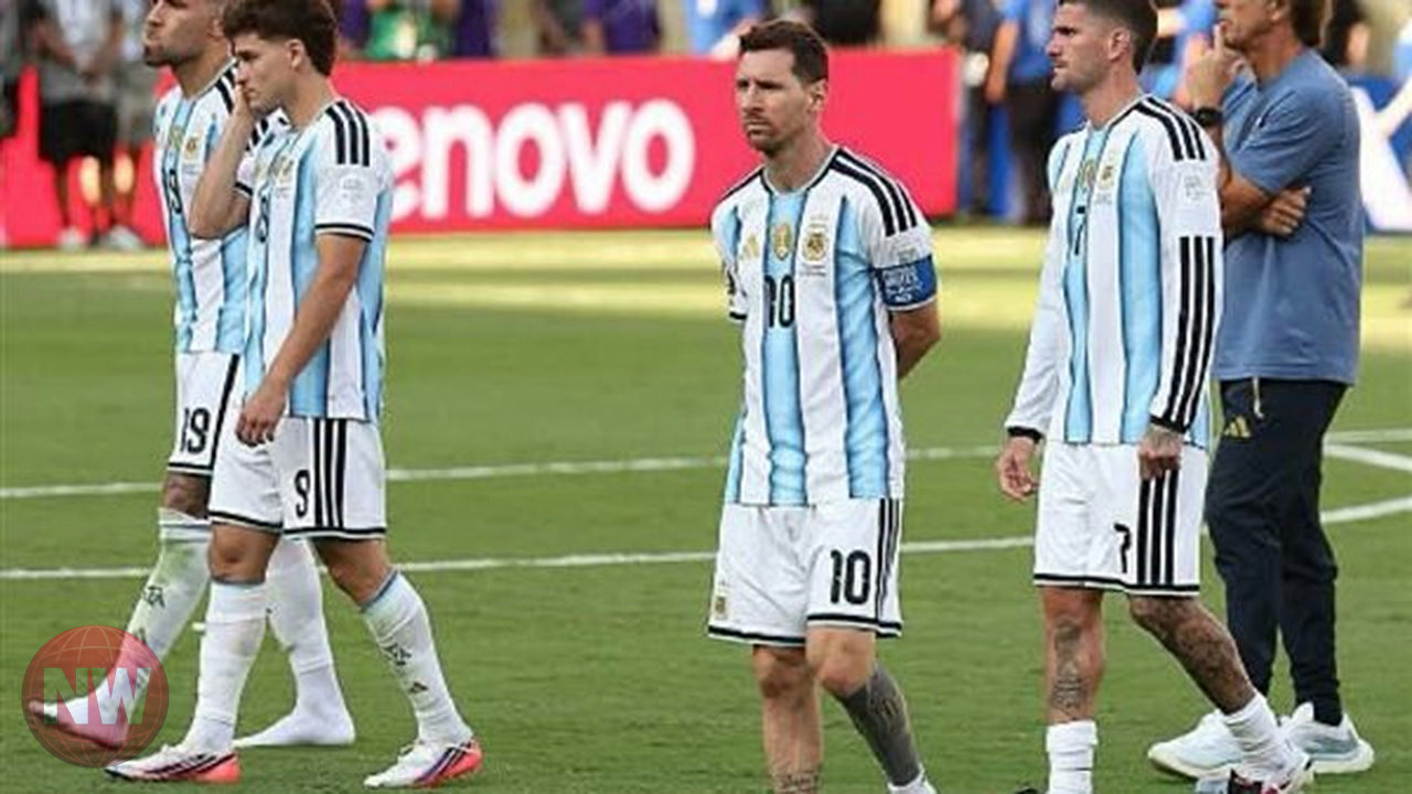الرئيس الأرجنتيني يعلن عطلة وطنية للاحتفاء بالمنتخب رغم الخسارة في النهائي