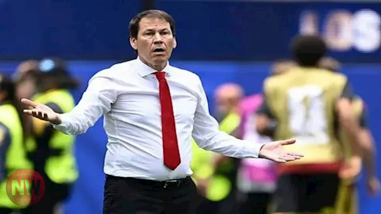 الاتحاد البلجيكي يعلن رحيل المدرب رودي جارسيا بعد خروج المنتخب من ربع نهائي مونديال 2026