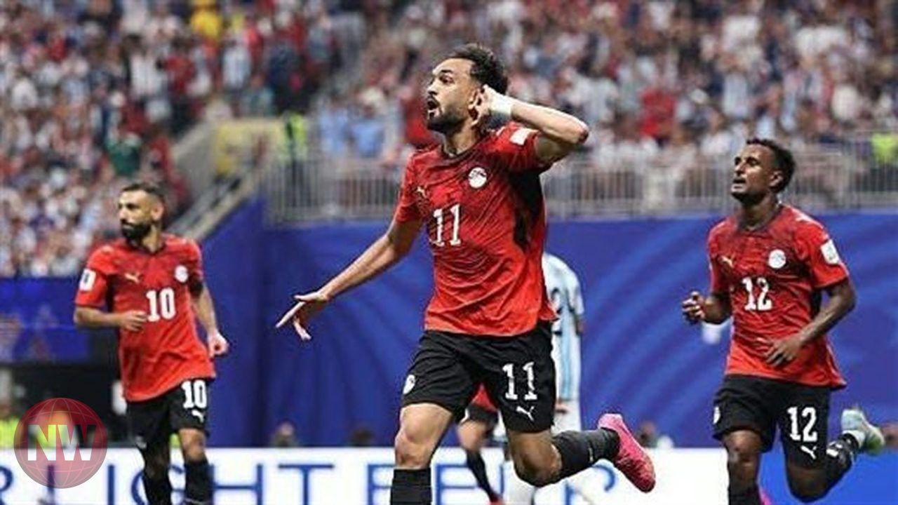 ارتفاع تاريخي لمنتخب مصر في تصنيف فيفا بعد كأس العالم 2026