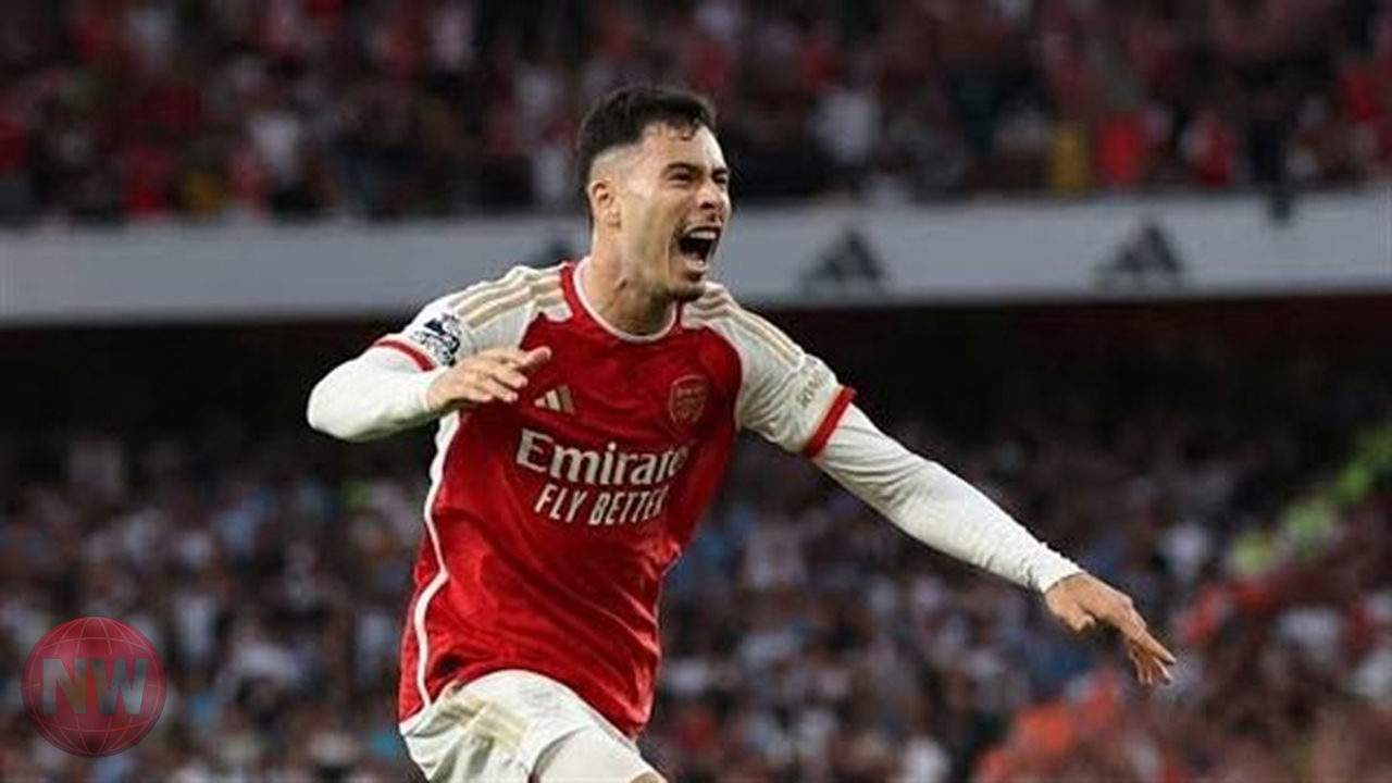 سيميوني يضع البرازيلي مارتينيلي على رأس أولويات أتلتيكو مدريد