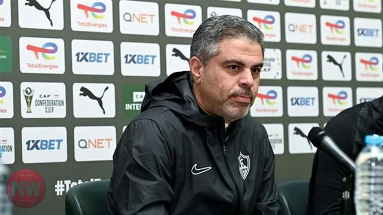 الزمالك يعلن تعاقده مع المدرب الصربي فوك رازوفيتش لمدة موسمين