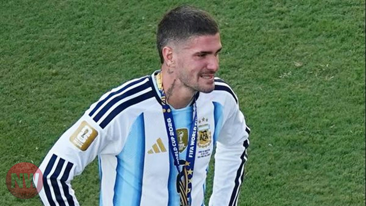 دي بول يعترف بألم خسارة كأس العالم 2026 أمام إسبانيا ويوجه رسالة للجماهير