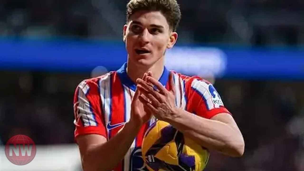 أتلتيكو مدريد يرفض 100 مليون يورو من برشلونة ويؤكد بقاء ألفاريز