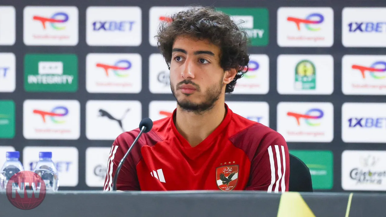مفاوضات تجديد عقد محمد هاني مع الأهلي مستمرة