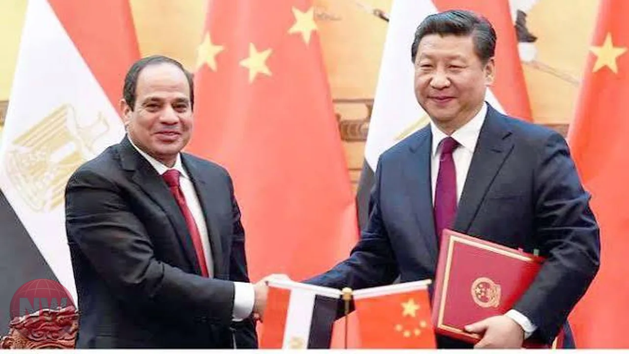 دلالات زيارة الرئيس الصيني إلى القاهرة