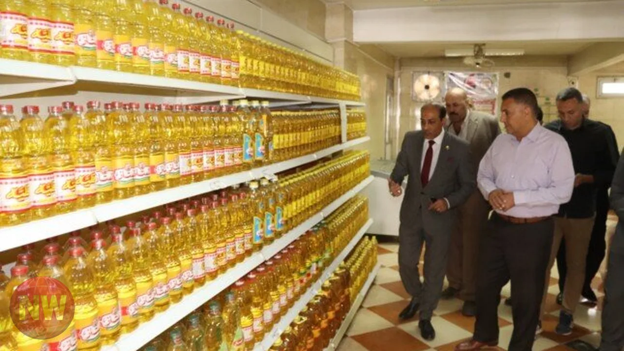 محافظ القليوبية يتابع مبادرة خفض أسعار السلع الغذائية