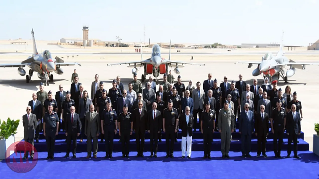 القوات الجوية تنظم ندوة روح أكتوبر التثقيفية