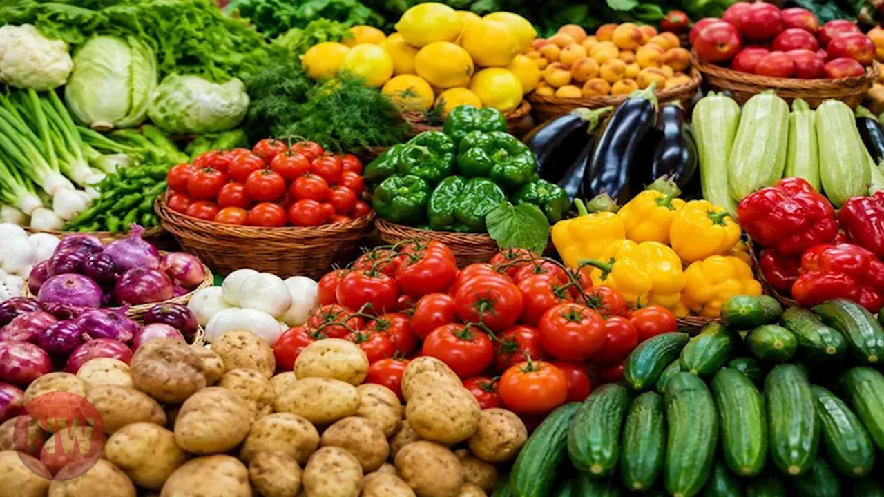 أسعار الخضروات والفاكهة في سوق العبور اليوم 21 أغسطس
