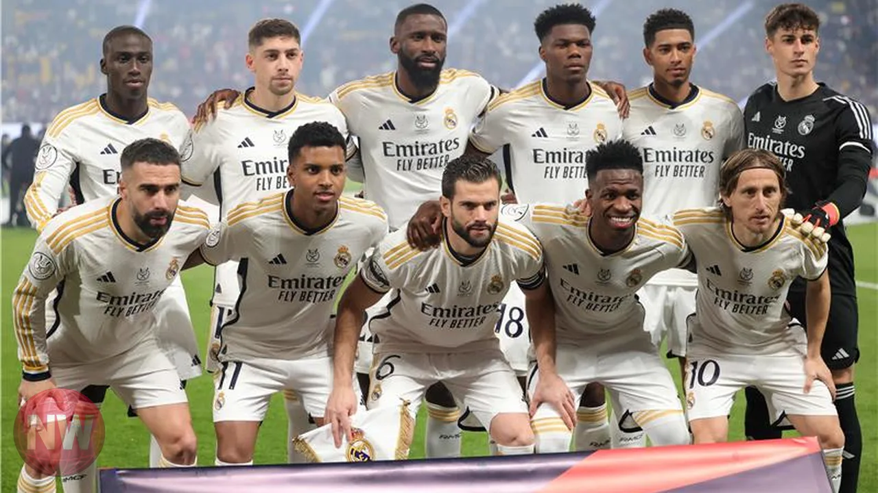 ريال مدريد يواجه إشبيلية بقائمة تشهد عودة ميليتاو