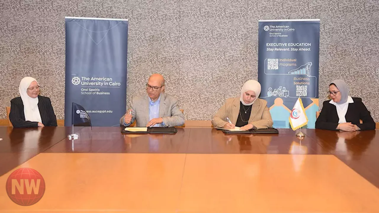 الصحة توقع بروتوكولاً لتطوير مهارات الكوادر الطبية