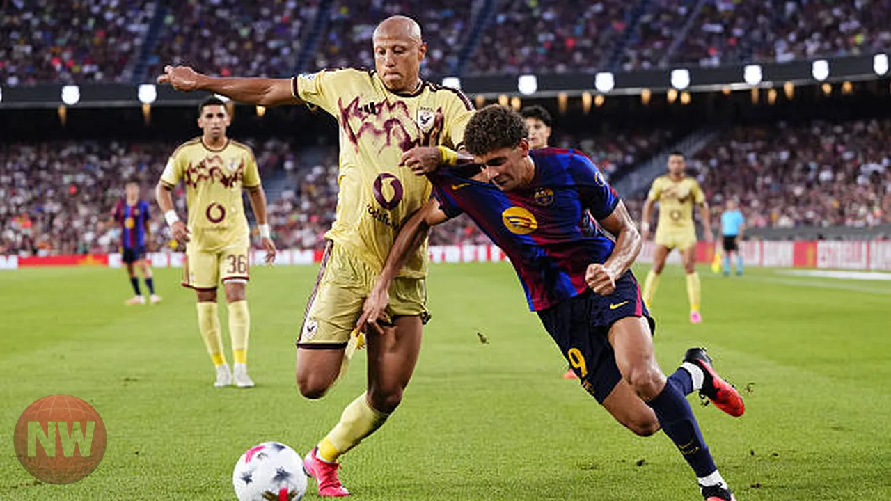 برشلونة يستضيف فينورد في افتتاح دوري أبطال أوروبا