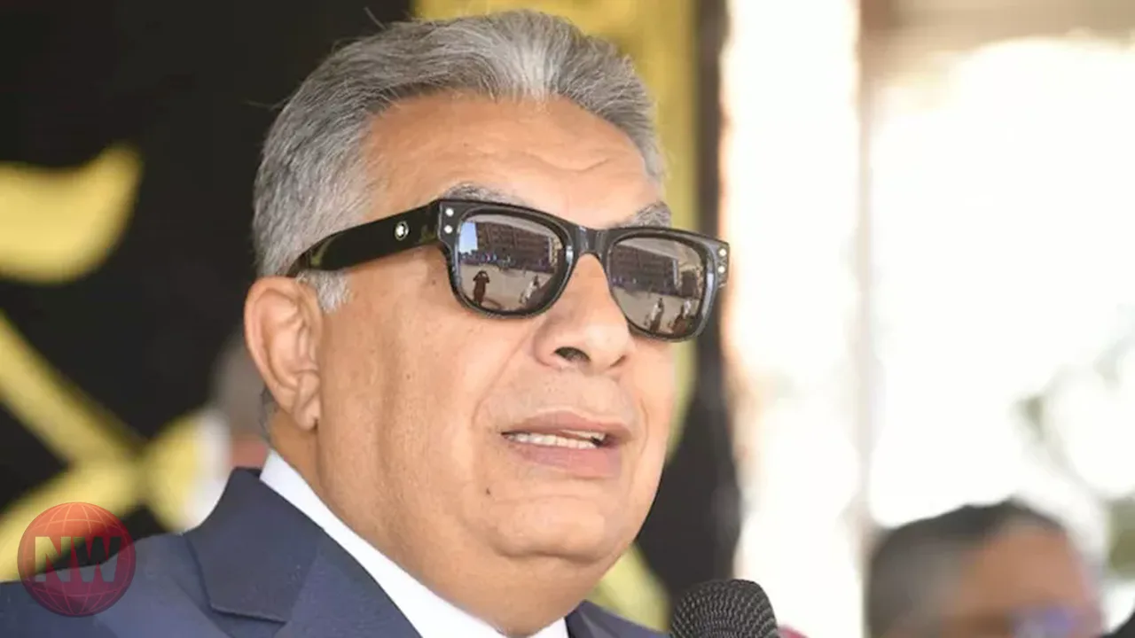 محافظ الدقهلية يشهد عرضاً عسكرياً بميت غمر