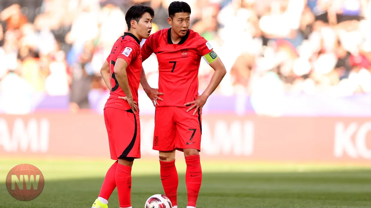 اتحاد كوريا الجنوبية يعتذر عن فضيحة رشاوي للحكام