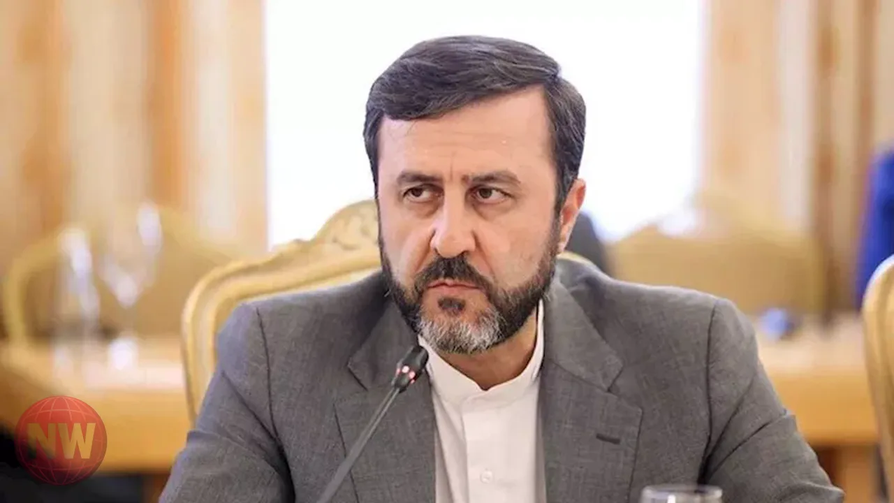 طهران ترد على تصريحات ترامب بشأن مضيق هرمز