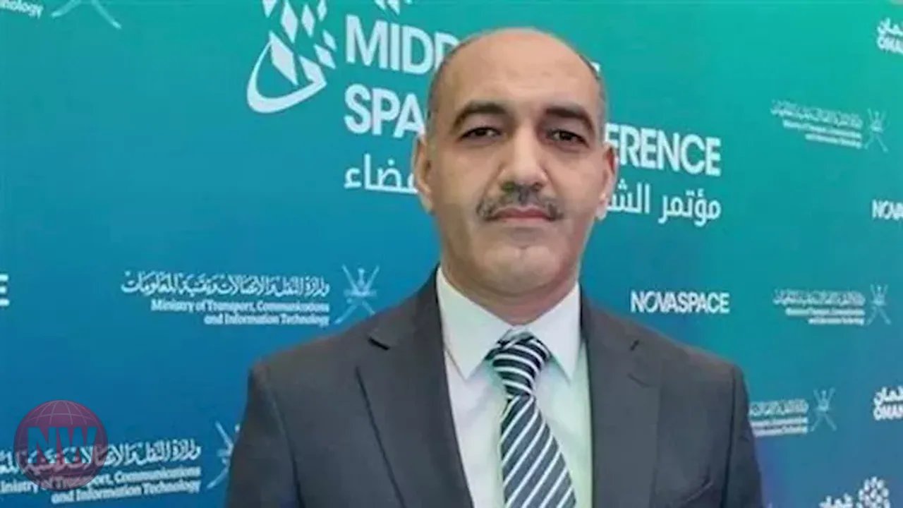 وكالة الفضاء المصرية تشارك في معرض طيران العلمين