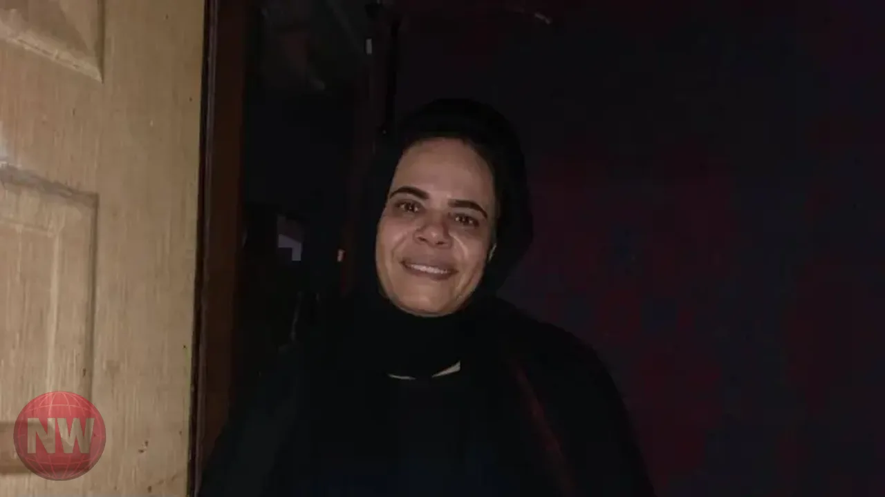 راندا إبراهيم تكشف كواليس مشهد مقتل حسن في لعبة جهنم