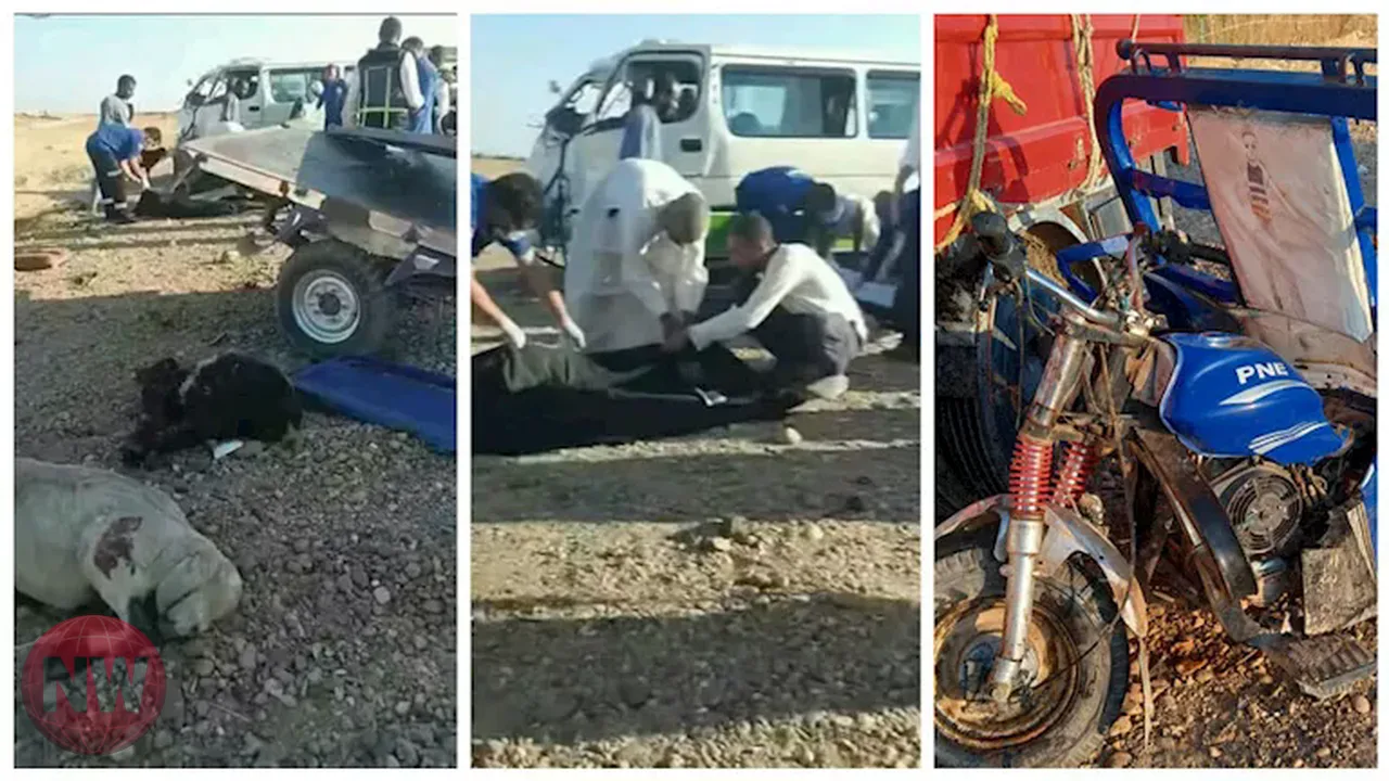 مطالبات في المنيا بتوفير بدائل آمنة لنقل العمال