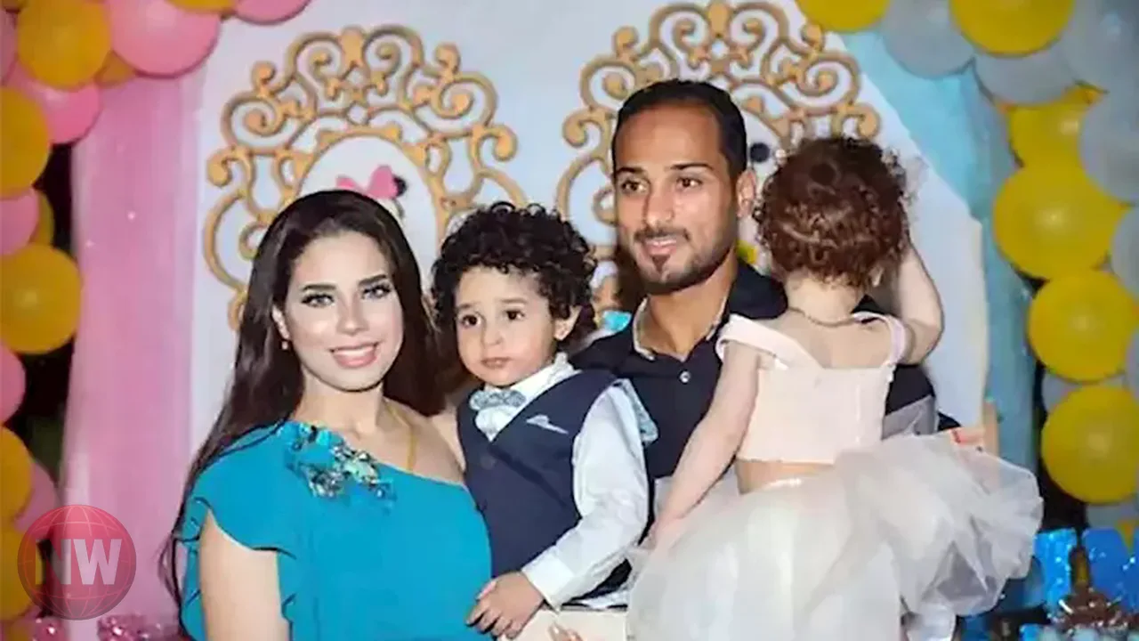 ياسمين أمل تنشر صورة مع وليد سليمان عبر إنستجرام