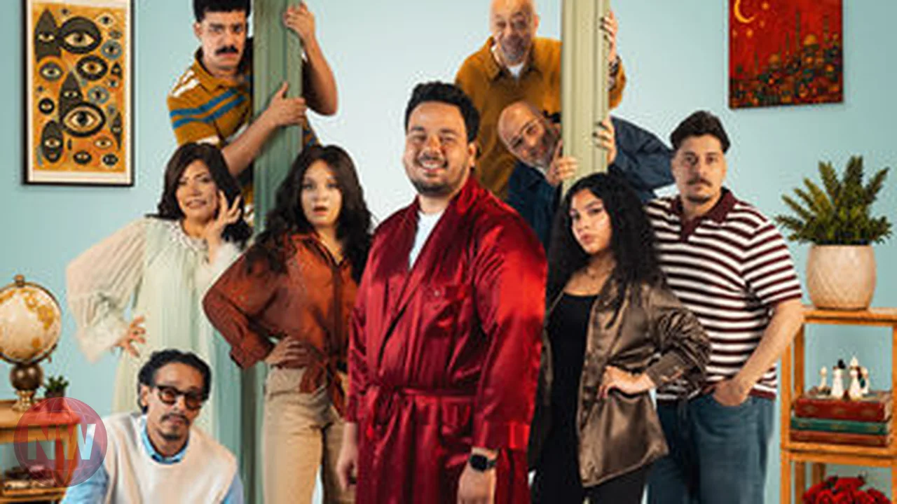 مصطفى غريب يستعد لعرض مسرحية ليلة عسل في أغسطس