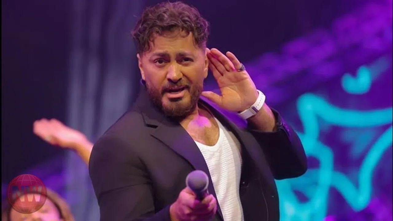 تامر حسني يطرح ألبوم مش هتكرر رغم وفاة والده