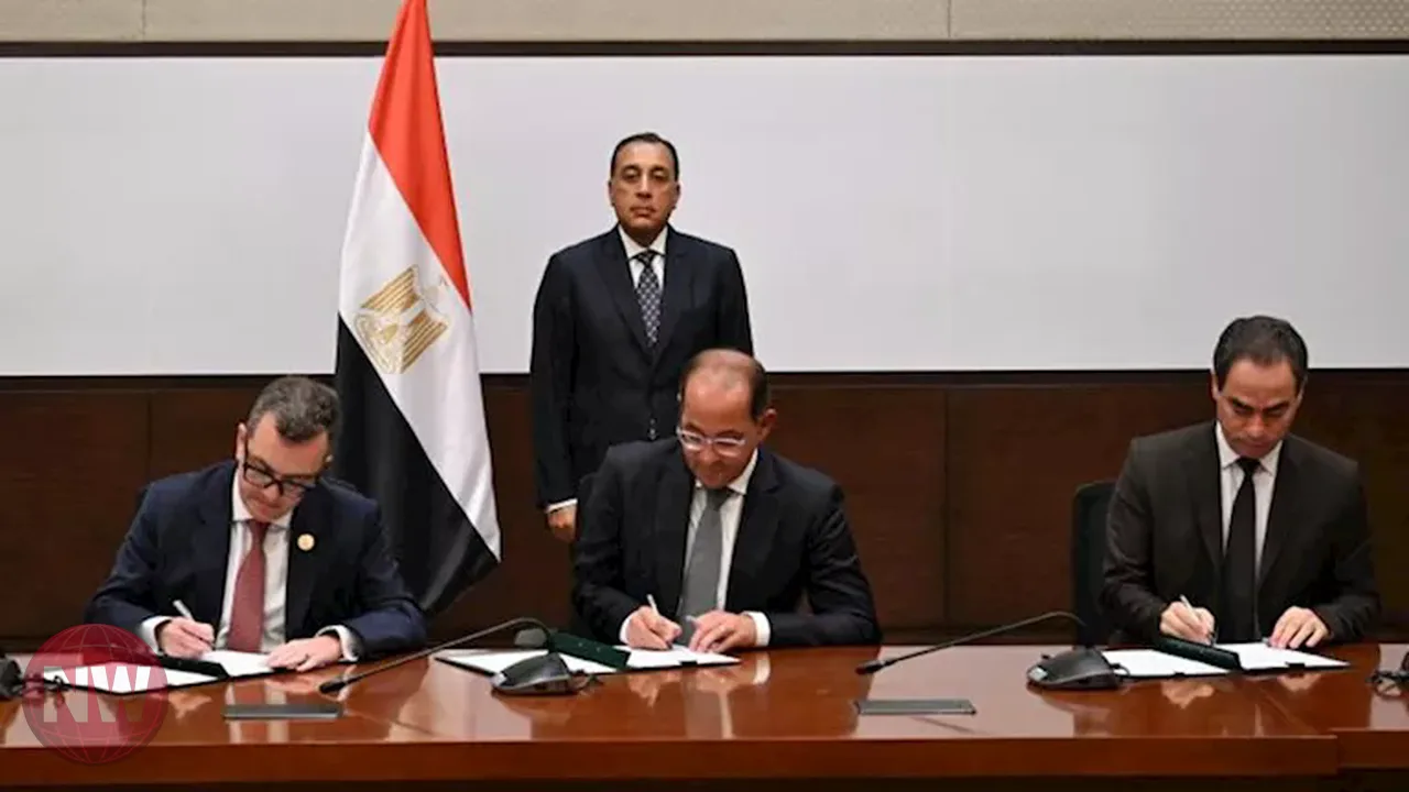 الحكومة توقع اتفاقيات لتسوية ديون ماسبيرو والعمرانية
