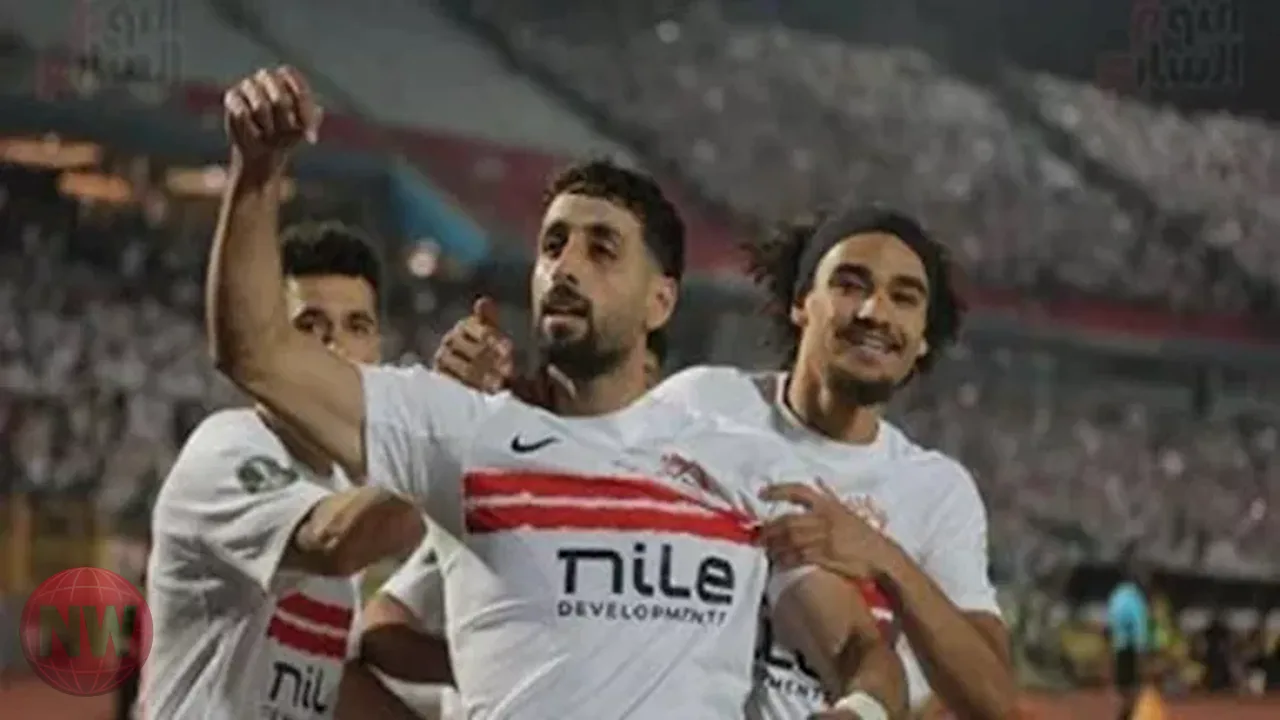 تشكيل الزمالك لمواجهة الأهلي في قمة الدوري المصري