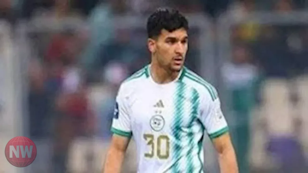 الأهلي المصري يقترب من ضم الجزائري منصف بقرار