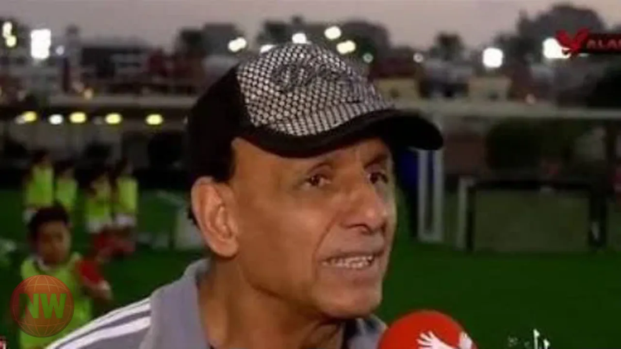 وفاة أحمد عبد الباقي نجم الأهلي ومنتخب مصر الأسبق