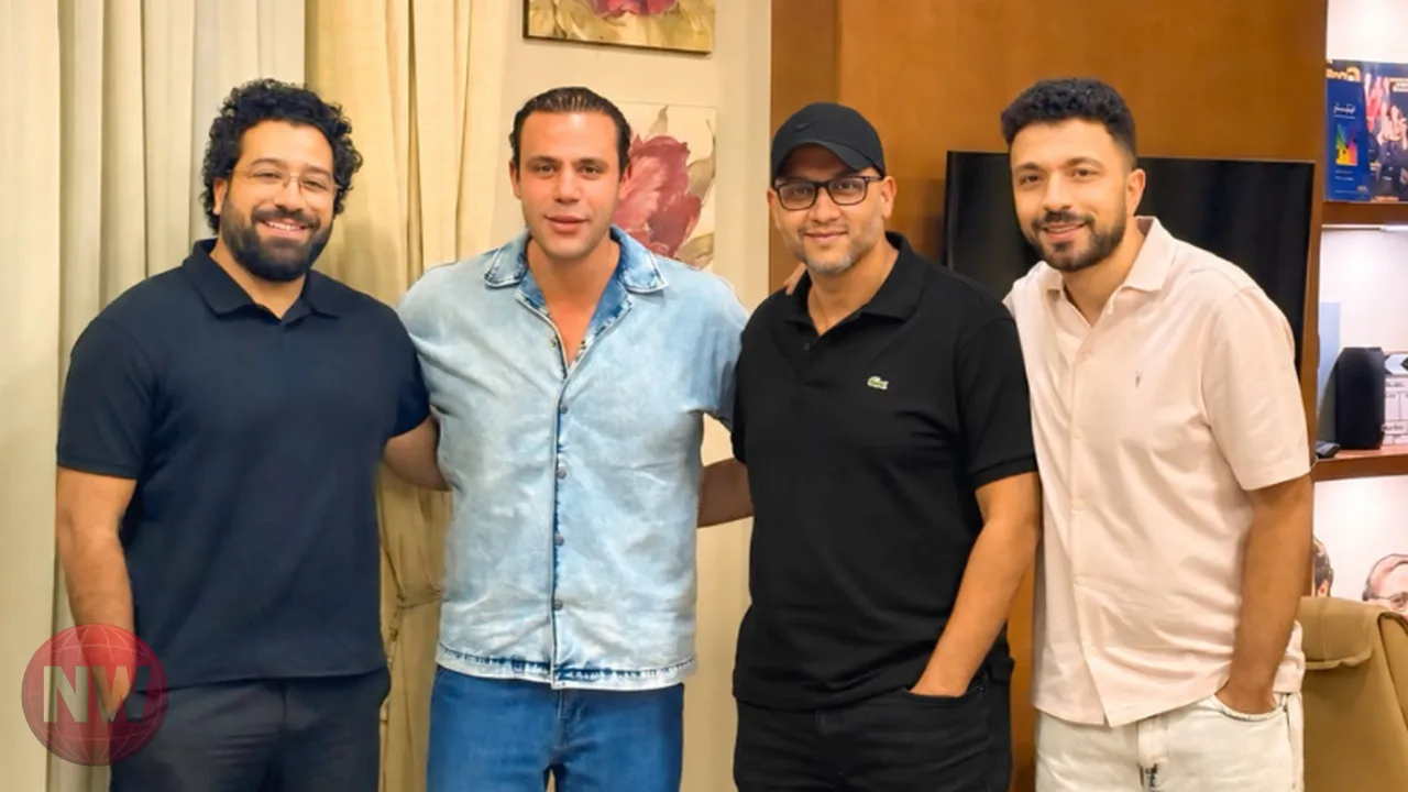 محمد إمام وأحمد خالد موسى يجتمعان في فيلم الأساتذة