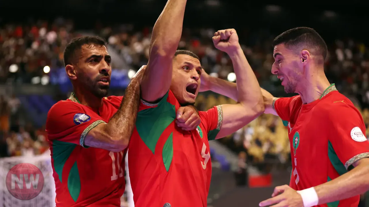 مواجهات حاسمة في كأس أمم أفريقيا للصالات اليوم
