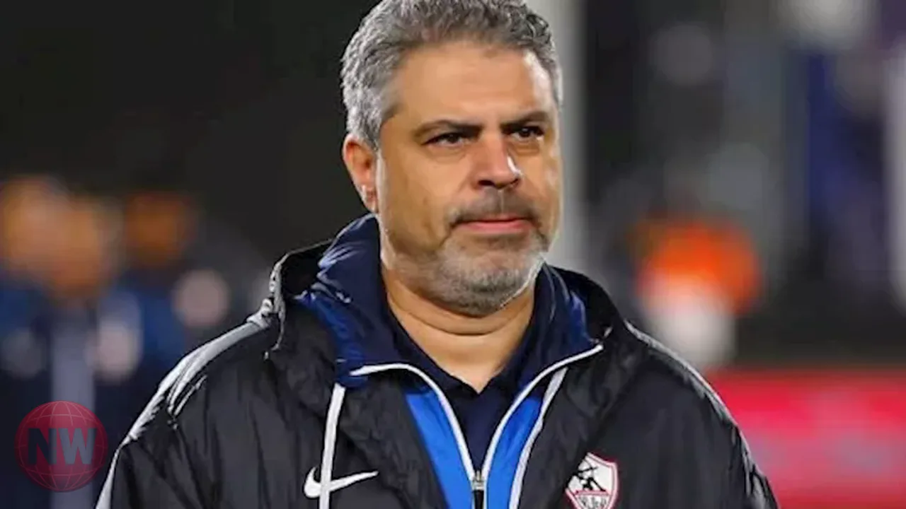 أحمد عيد عبد الملك: فترة التوقف فرصة لتطوير الزمالك