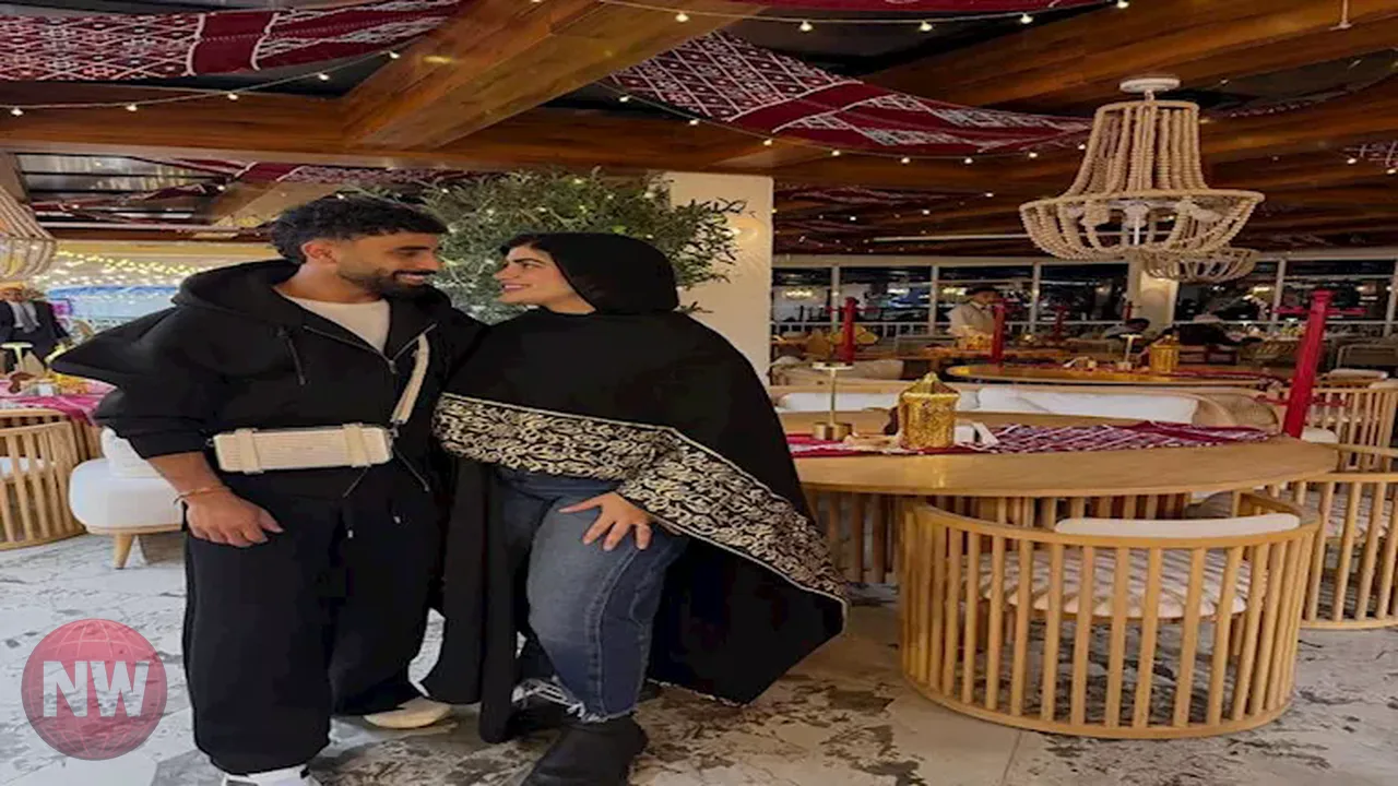 مروان عطية يحتفل بذكرى زواجه الثانية وينتظر مولوده الثاني