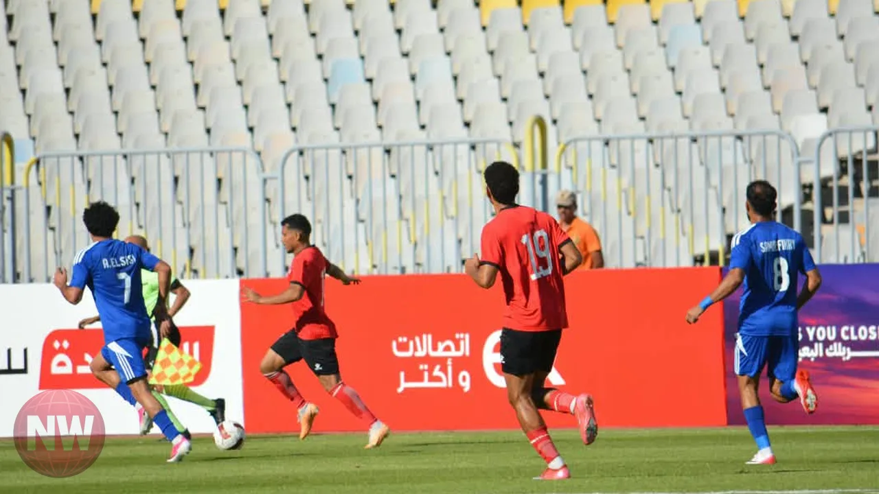 سموحة وبترول أسيوط يتعادلان سلبياً في الدوري