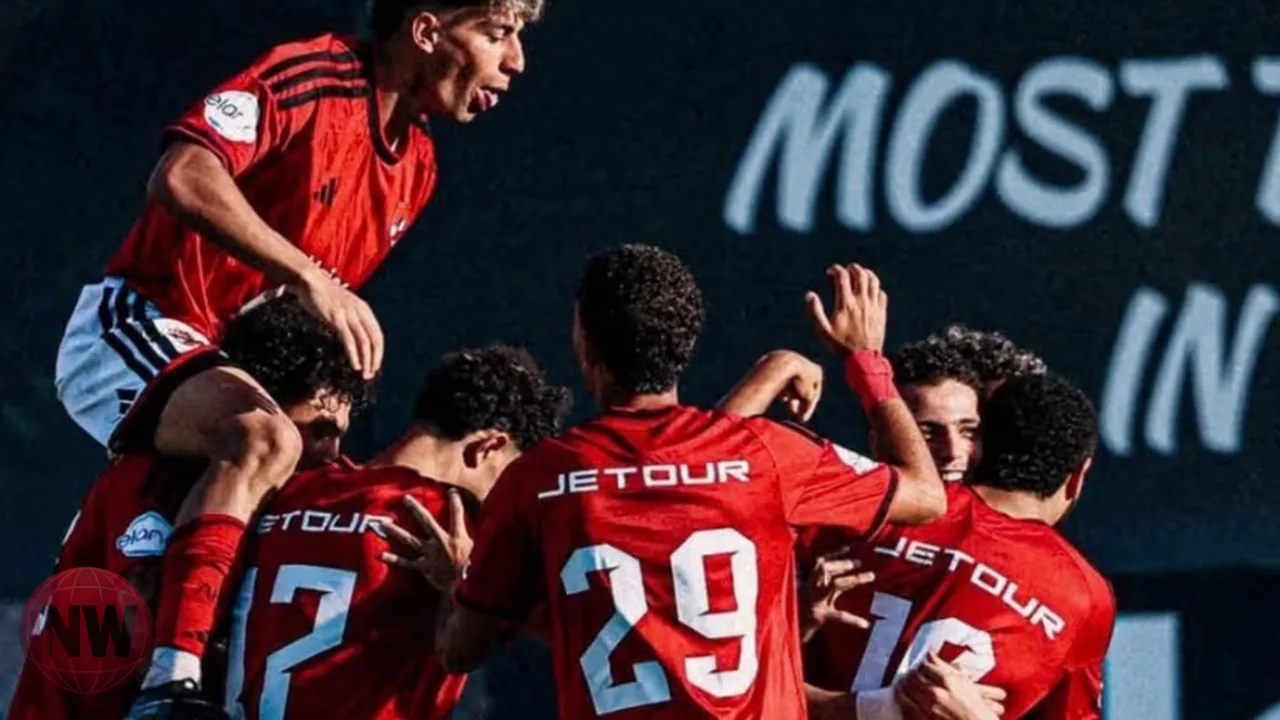 استدعاء 9 لاعبين من الأهلي لمعسكر منتخب الشباب
