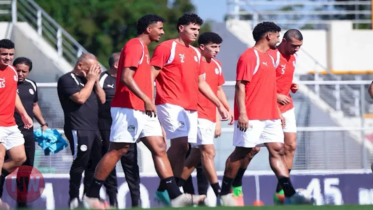 منتخب مصر ينفي اتهامات إبراهيم حسن بعد مباراة أنجولا