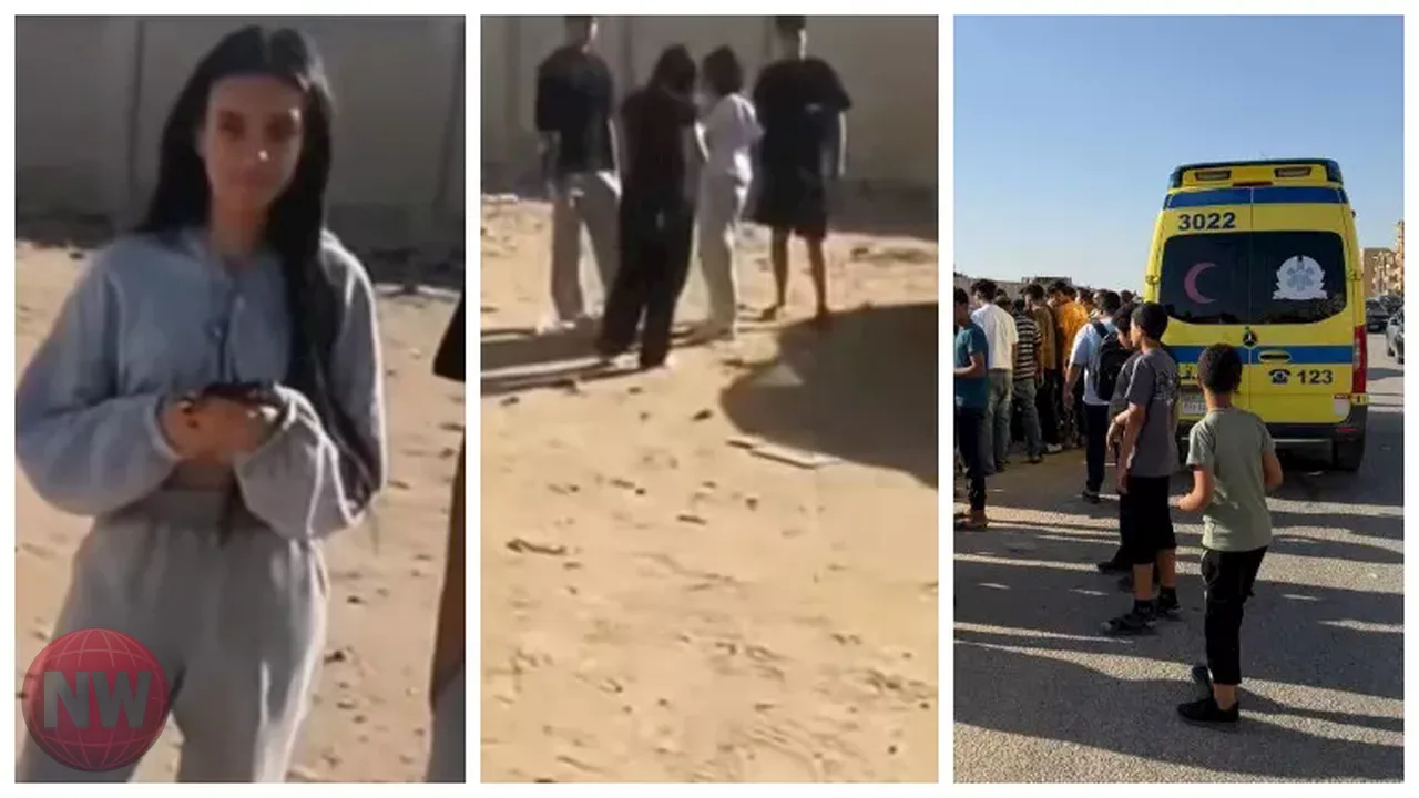 رفض التصالح في قضية دهس بائعة شاي حدائق الأهرام