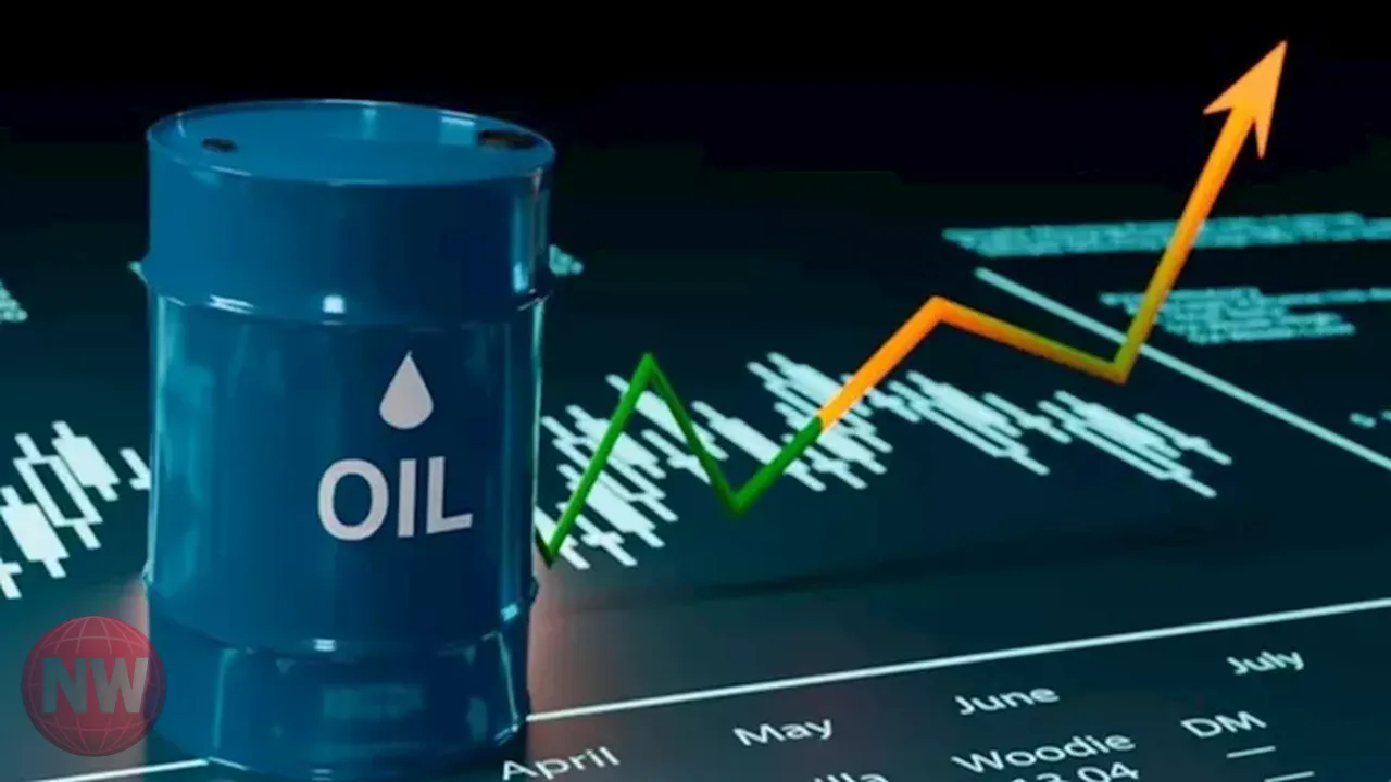 أسعار النفط ترتفع بأكثر من 3% وسط توترات مضيق هرمز