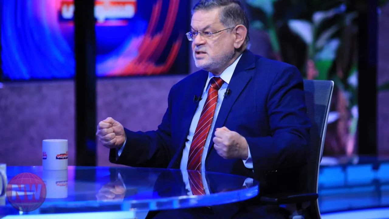 ثروت الخرباوي ينتقد خطاب الإخوان تجاه إسرائيل