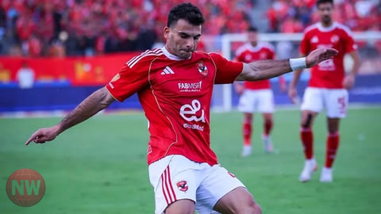 الأهلي يهزم الزمالك بثنائية في الدوري المصري