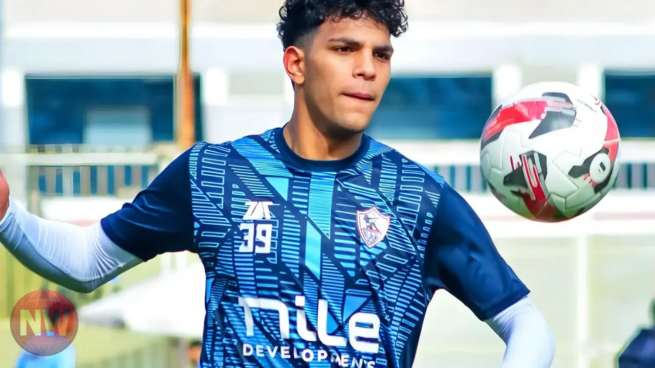 الزمالك يحدد موقف محمد السيد قبل مواجهة بطل جيبوتي