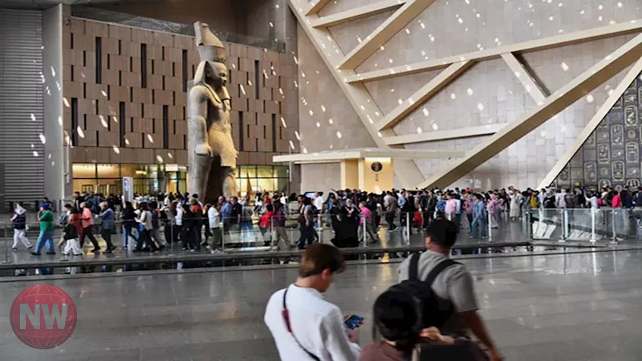 مصر تستهدف 30 مليون سائح سنوياً بحلول عام 2031