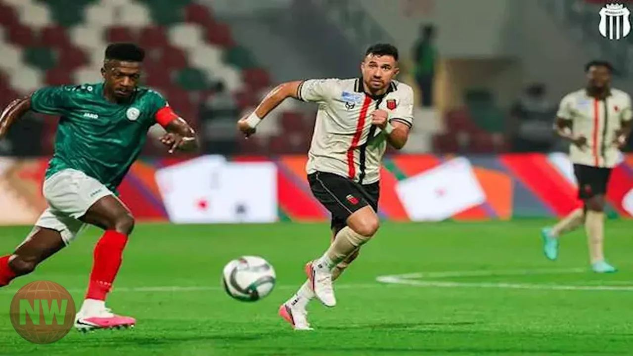 الرياض يتأهل لثمن نهائي كأس الملك بعد الفوز على الزلفي
