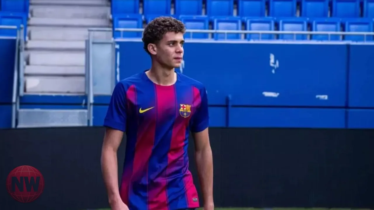 برشلونة يواجه برمنجهام سيتي بمشاركة حمزة عبد الكريم