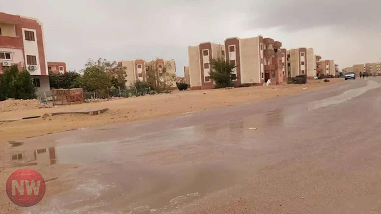 الأرصاد تحذر من تقلبات جوية وأمطار متوقعة اليوم