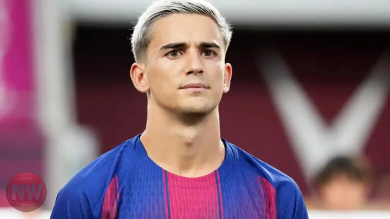 برشلونة يؤكد سلامة جافي بعد إصابته ضد إلتشي