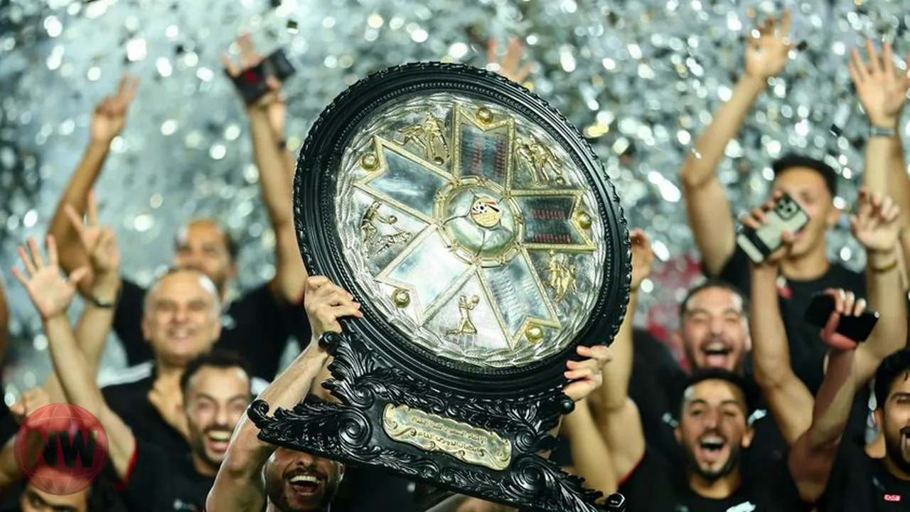 محمد مهدي يشيد بأداء إنبي أمام الأهلي بالدوري