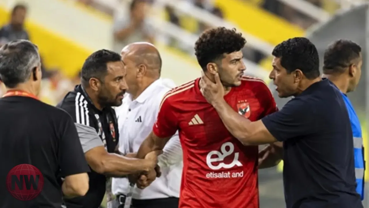 ياسر ريان ينتقد أداء الأهلي رغم الفوز على أبو قير