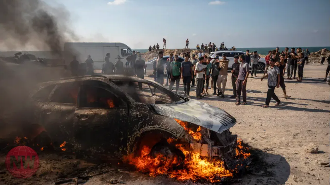 مقتل جنديين إسرائيليين بانفجار مسيرة شمال غزة